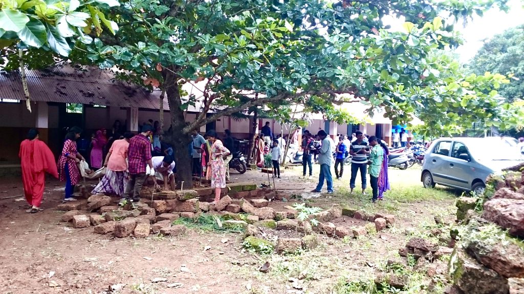 PRERANA – BUILDING SPACES, NURTURING SPIRITS