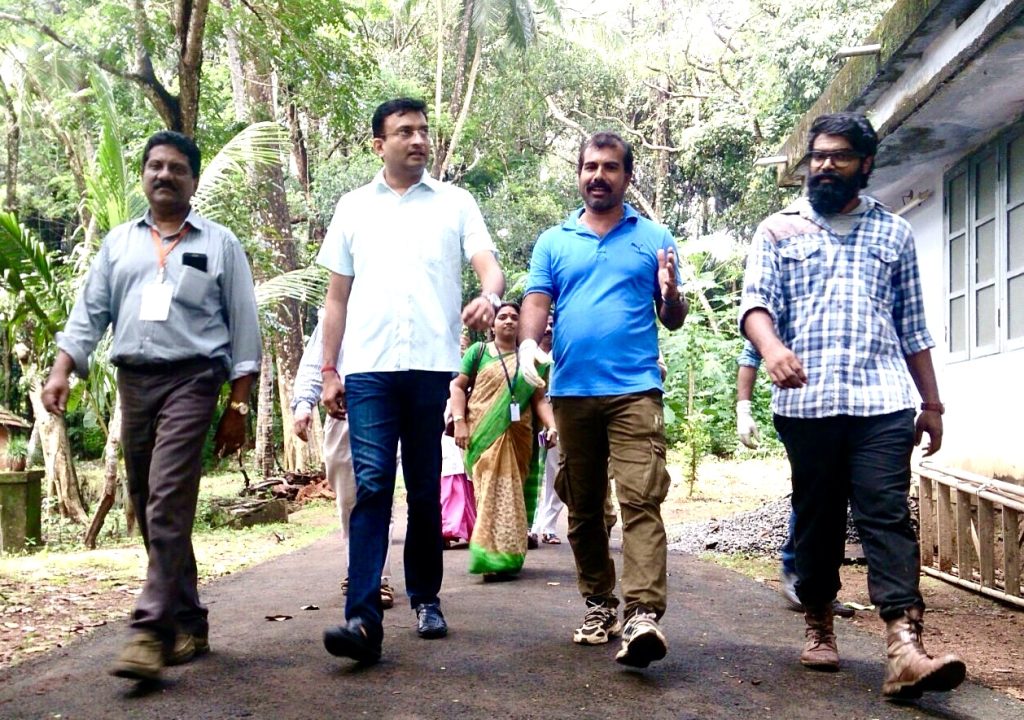 NIRMALA – RESTORING DIGNITY, SPREADING CARE