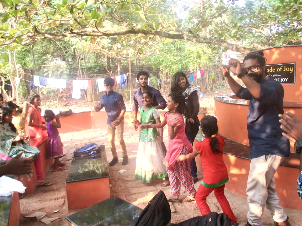 SPARK – IGNITING CONFIDENCE, INSPIRING FUTURES