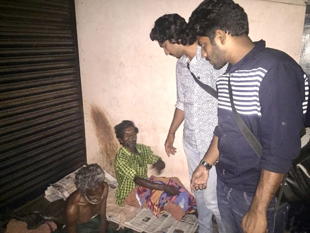 THE HUMAN KIND – BLANKETS BEYOND WARMTH