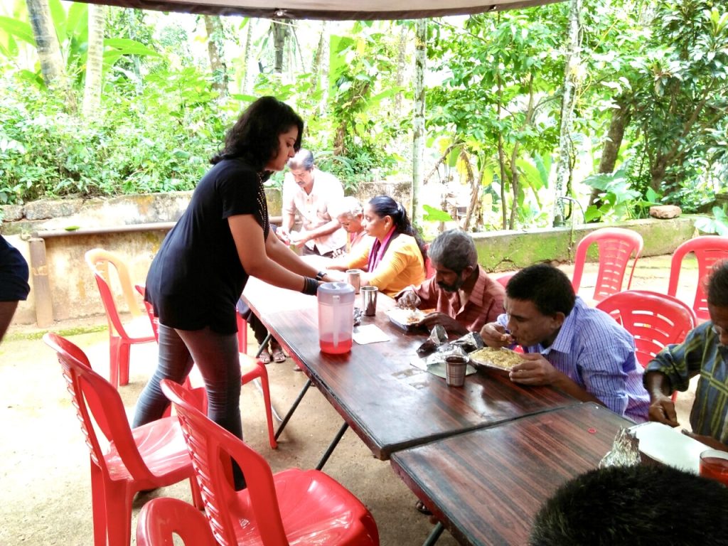 EMBRACE – GIVING HOPE, SHARING LIFE