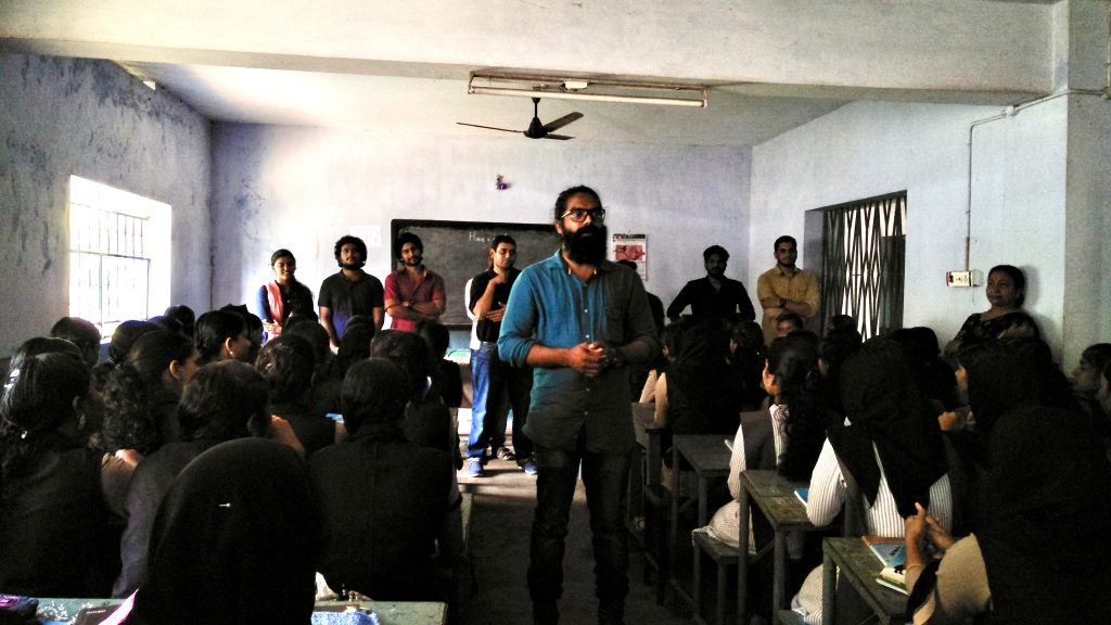 NAYIKA – EMPOWER HER, EMPOWER THE FUTURE