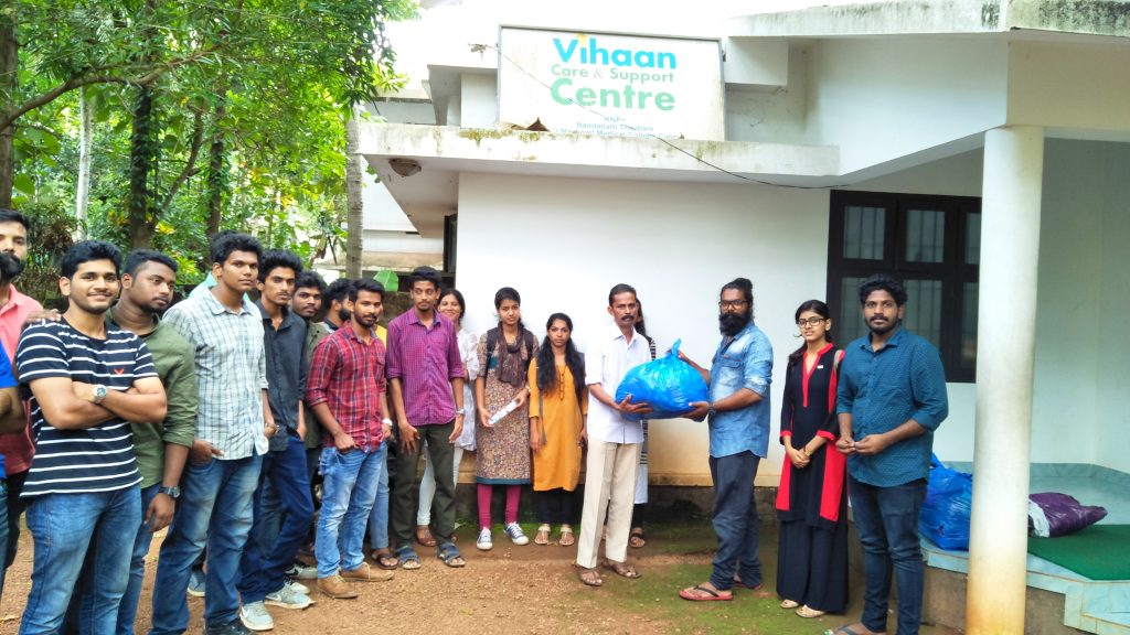 THREADS OF COMPASSION – WEAVING WARMTH, SPREADING DIGNITY