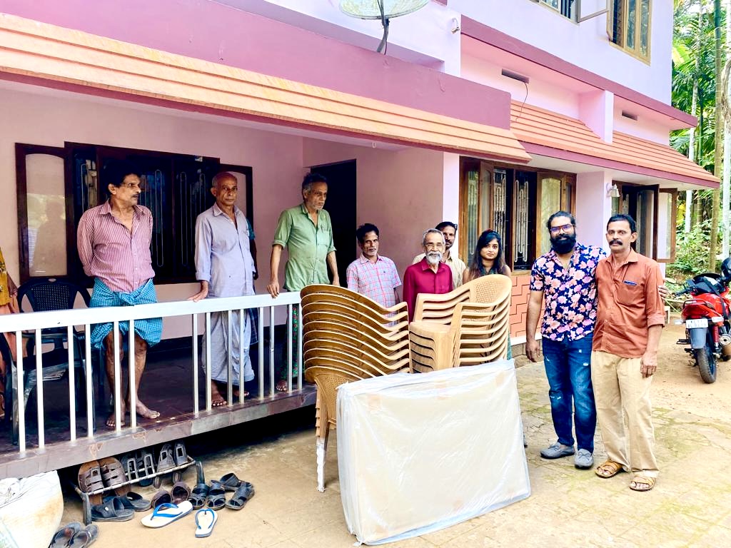 NOURISH – FEEDING HOPE, SHARING CARE