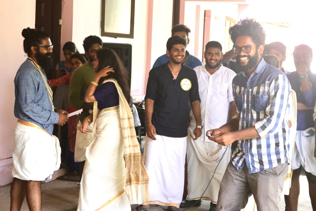 POOKKALAM WAR – WHERE CULTURE BLOOMS IN COLOUR