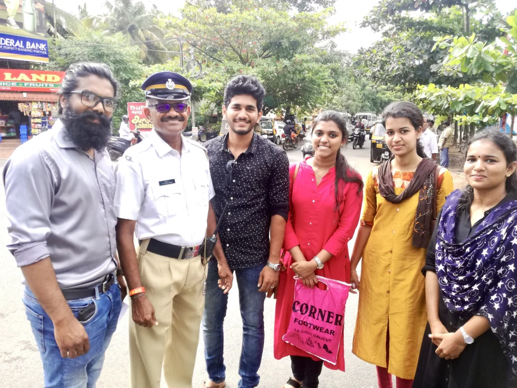 BRIDGES OF FRIENDSHIP AND TRUST – STRENGTHENING COMMUNITY BONDS WITH LAW ENFORCEMENT