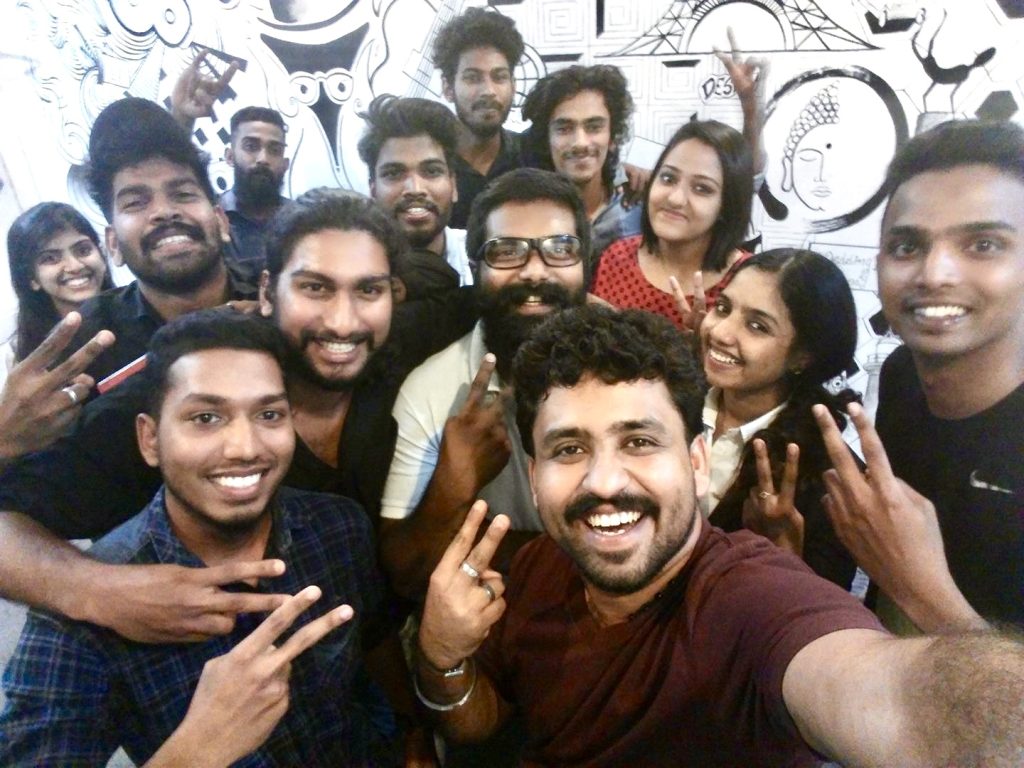 LUMINA – IGNITING MINDS, ILLUMINATING CHANGE