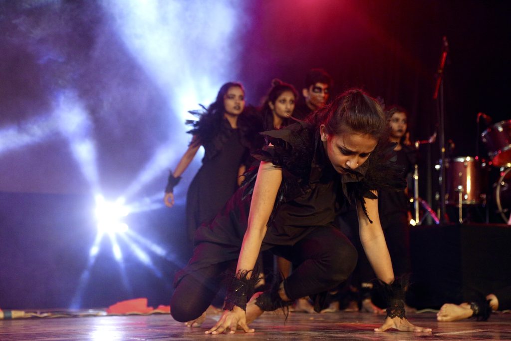 IGNITE – WHERE YOUTH, TALENT, AND VISION CONVERGE