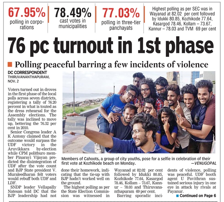 DEMOCRACY RISING – YOUTH FOR A VIBRANT FUTURE