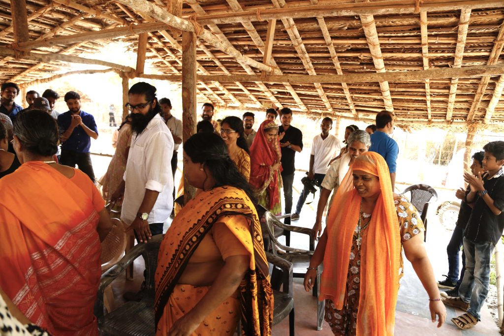 KOODE – CELEBRATING MOTHERHOOD WITH PRESENCE