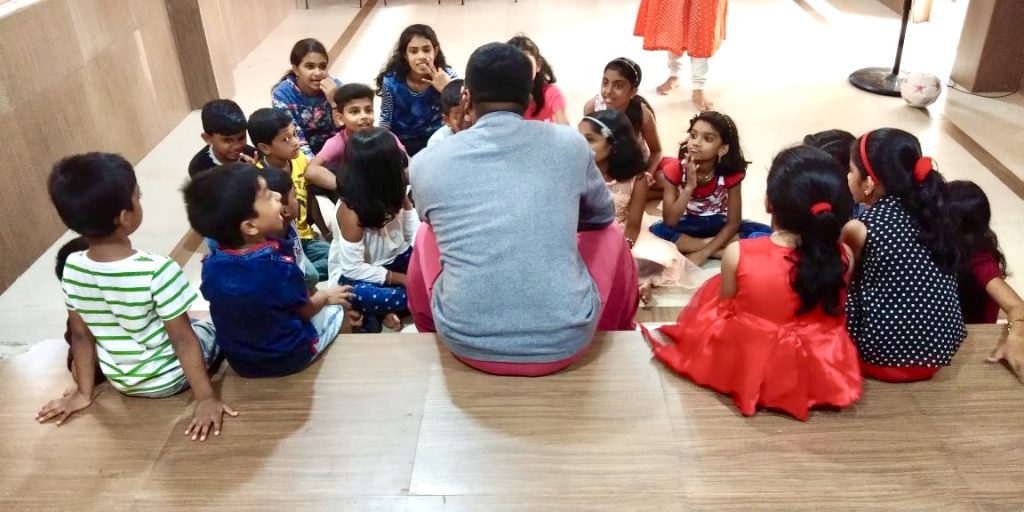 CONFIDENCE IN MOTION