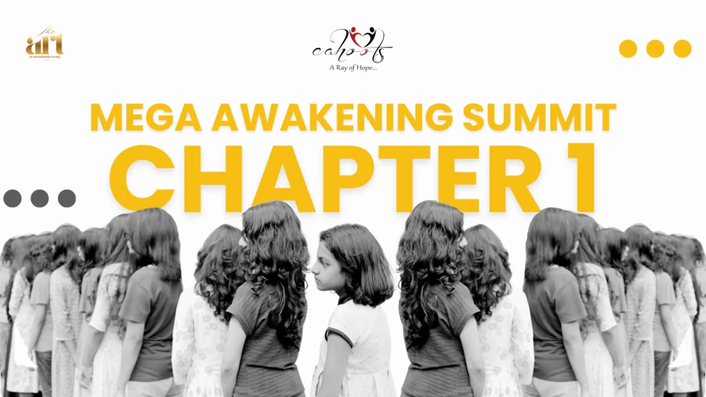 MEGA AWAKENING SUMMIT – Chapter 1