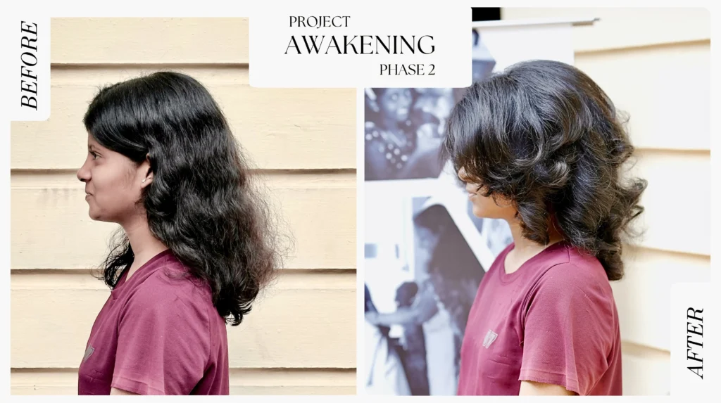AWAKENING (Second Phase) – Nurturing Confidence, Inspiring Dreams